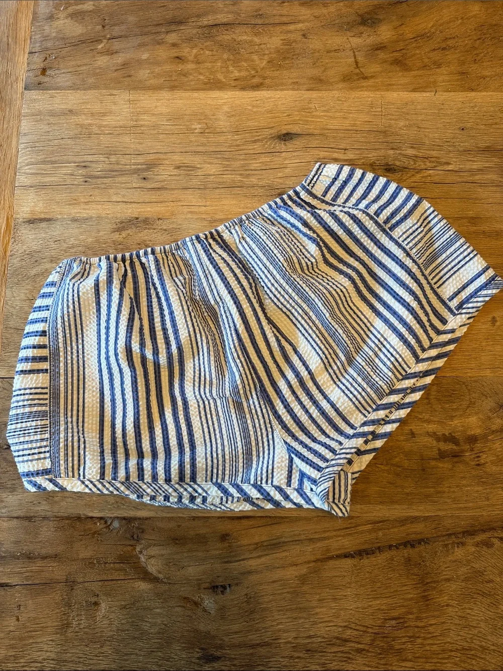 Free People Intimately FP 'Home By 8' Boxer Shorts Medium Women’s Shorts